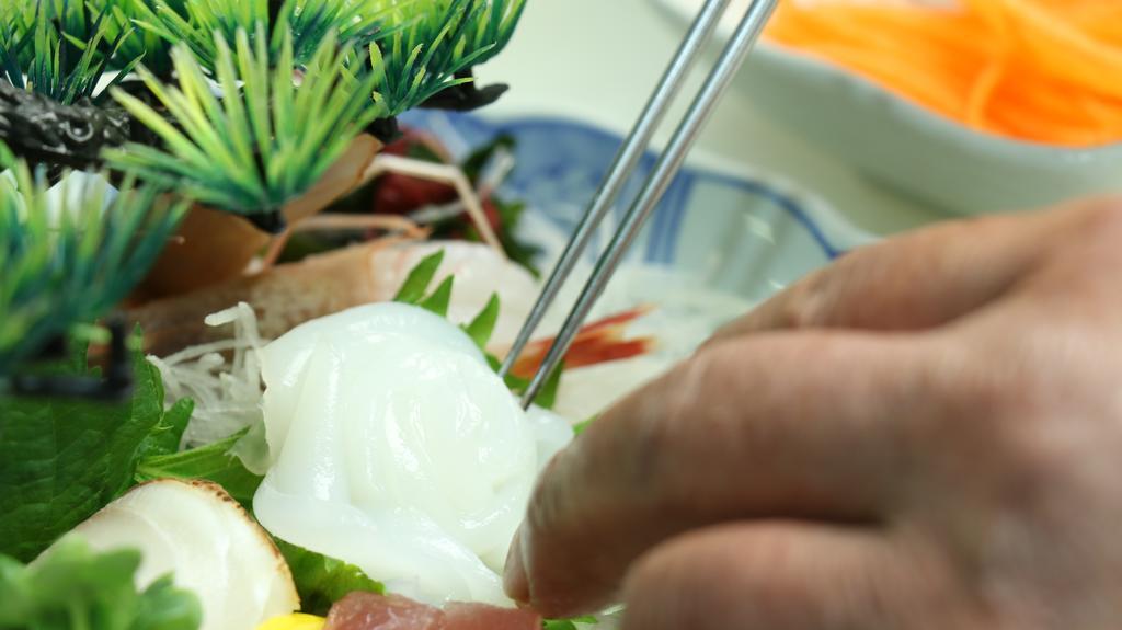 Shinwakan Otel Satsumasendai Dış mekan fotoğraf