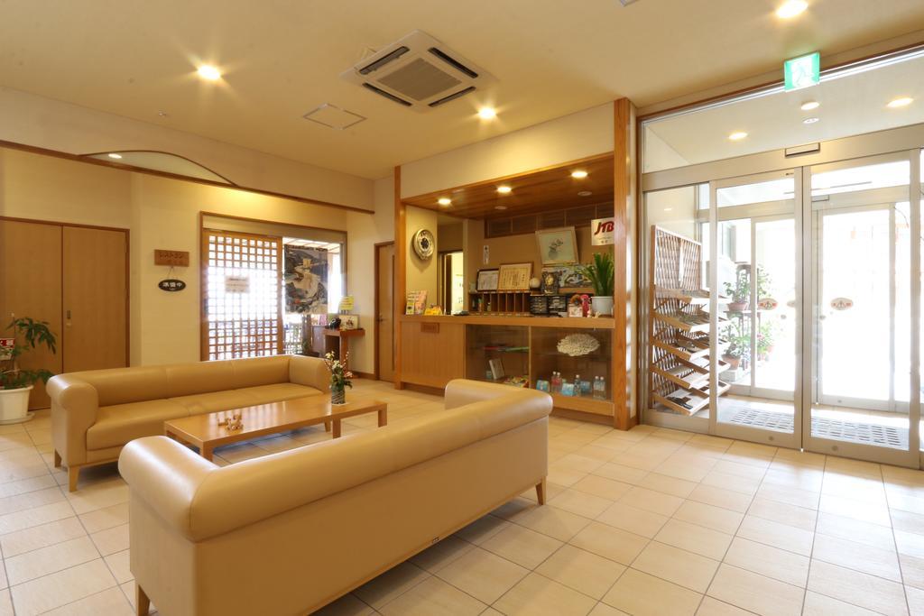 Shinwakan Otel Satsumasendai Dış mekan fotoğraf