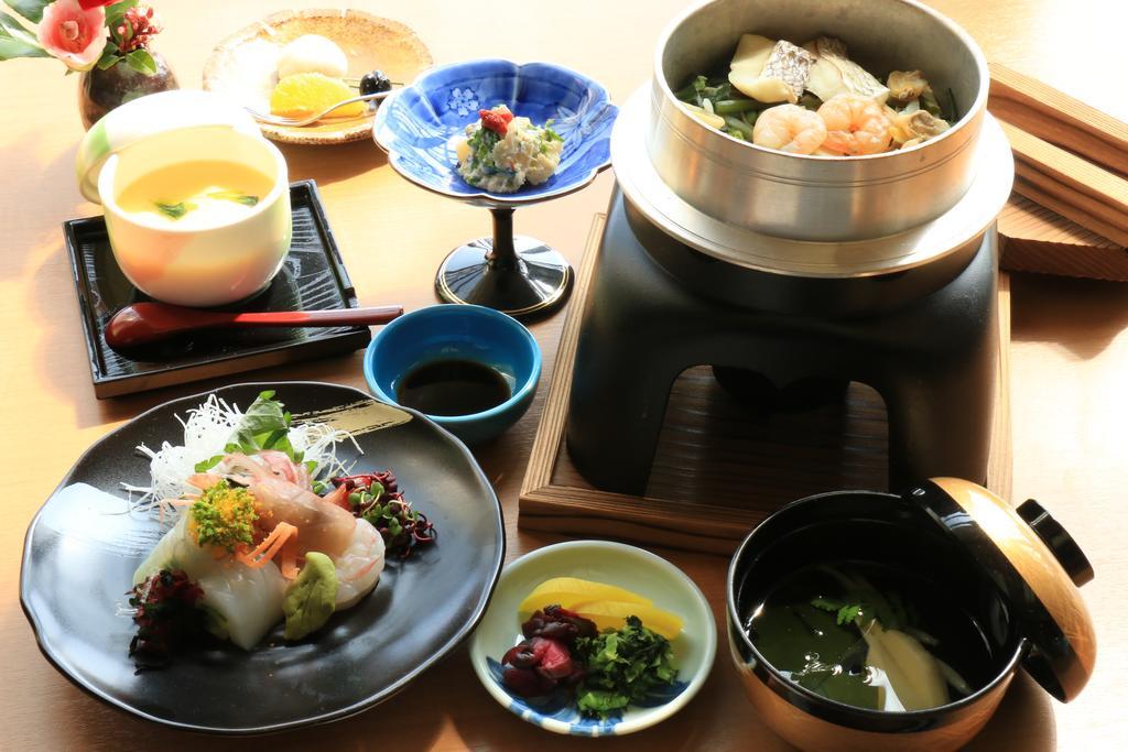 Shinwakan Otel Satsumasendai Dış mekan fotoğraf